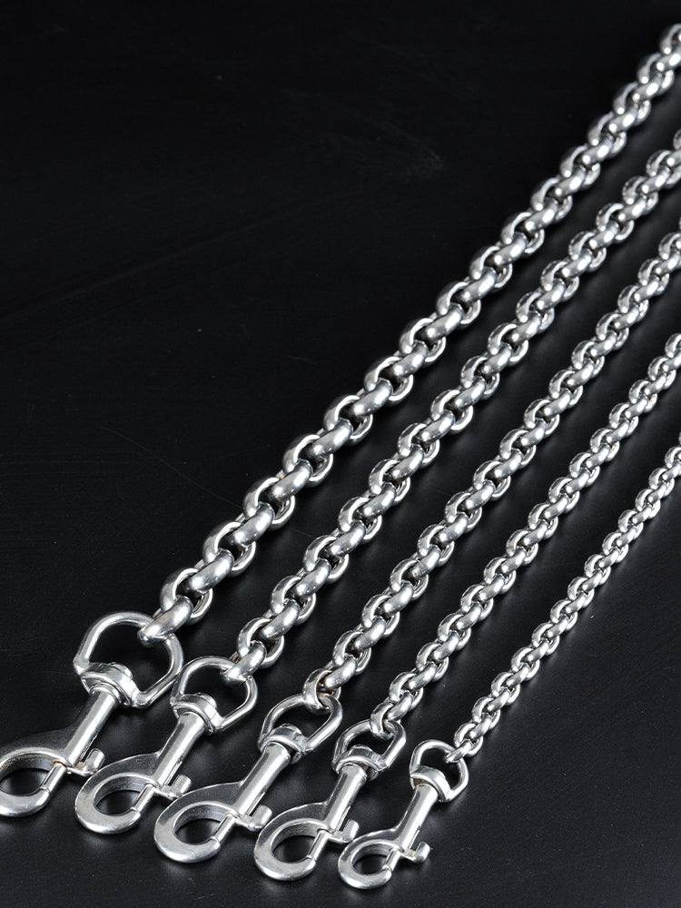 The RIVET // Classic Link Leash