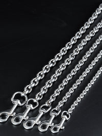 The RIVET // Classic Link Leash