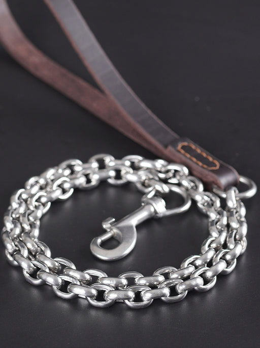 The RIVET // Classic Link Leash